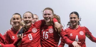 Se U17-Landsholdets EM-slutrunde kampe LIVE på DR