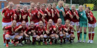 U16-landsholdet: Sikker sejr til Danmark over Finland