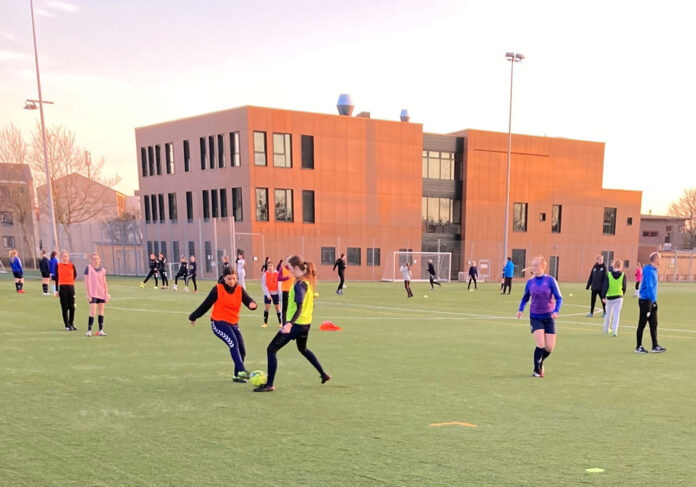 FC Damsoe april 2022