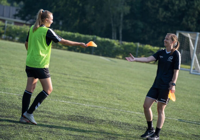 Hald Ege Line trainer 1