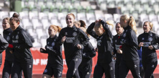 Endnu en sejr til Danmark i VM-kvalen trods sløj indsats