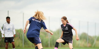 SummerCamp på BGI Akademiet med hollandske elitetrænere