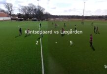 Lægårdens piger på langfart