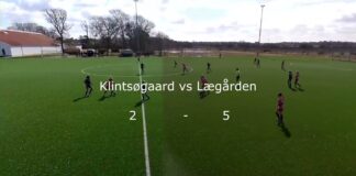 Lægårdens piger på langfart