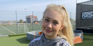 “Vi har et godt sammenhold og er gode til at støtte hinanden”