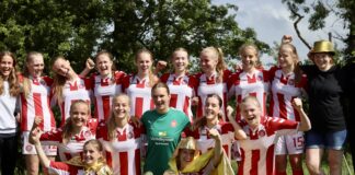 AaBs U18 tager førstepladsen i pulje B