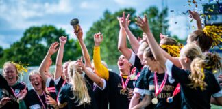 Kolding IF er danske U18-mestre