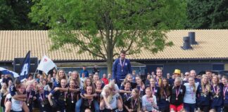 AGF vinder af U16DM-Ligaen