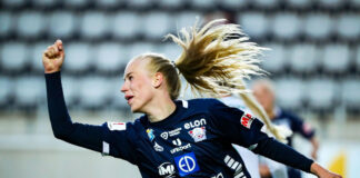 Amalie Vangsgaard og Sofie Bredgaard kåret til årets bedste i Sverige