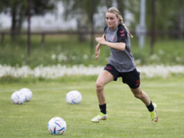 Se truppen: 16 udtaget til U16-landskamp mod Tyskland