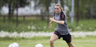 Se truppen: 16 udtaget til U16-landskamp mod Tyskland