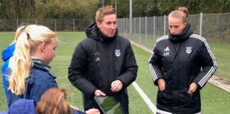 Efterskoletræneren: “Min store drøm er at pigerne tager en masse taktisk, teknisk og mental læring med”