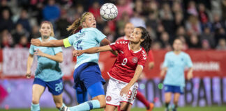 Korsbåndsskader hærger i kvindefodbold