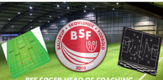 Ballerup-Skovlunde Fodbold (BSF) søger fuldtids Head of Coaching til U13-U18 piger