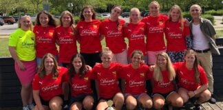 Efter flot forår: Nu vil Solrød FC med i kampen om oprykning til 1. division