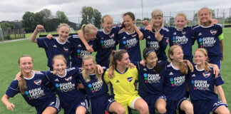 B.93 tager sejr på Fyn i sæsonens første U16-kamp