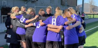 Varde IF tager alle tre point efter ni-måls kamp mod AaB i U16-DM Ligaen