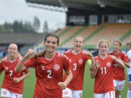 U16- og U17 landsholdet i Norge til træningsturnering