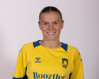 Mød U18 DM-profilerne: Frederikke Bruun, Brøndby IF