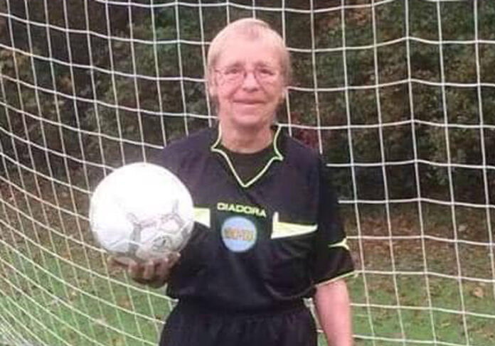 Elsa Sorensen dommer 2022