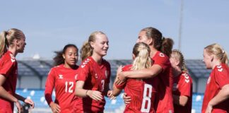 U17-landsholdet møder verdensmestrene i anden runde af EM-kvalifikationen
