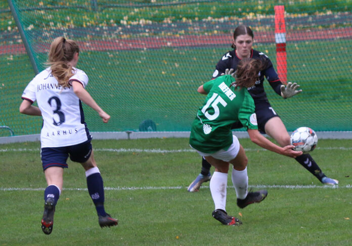 Fortuna scoring mod AGF