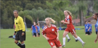 Mød U18 DM-profilerne: Caroline Gelser, B.93