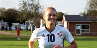 Sportsefterskolen SINE i nyt samarbejde: Gå på efterskole og træn fodbold på eliteniveau