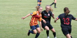 Mød U18 DM-profilerne: Maja Dalby Hillmann, BSF