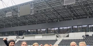 Signe Bruun matchvinder i comeback-sejr mod Schweiz