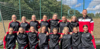 Elite Bornholms U16-piger overraskede sig selv og vandt mesterskabet
