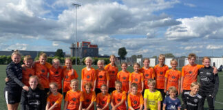 Vintercamp på BGI Akademiet med hollandske elitetrænere