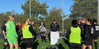 Køge Boldklubs 2. hold i sjællandsserien