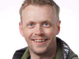 Efterskoletræneren: “Jeg vil give det bedste af mig selv hver dag”