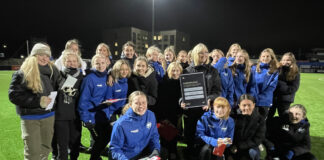 Unge fodboldtalenter skal være rollemodeller