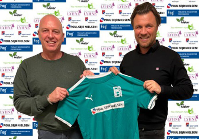 Brian Fredensborg LILLE