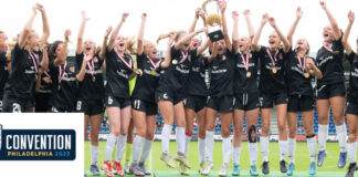 Promotion-tur i USA og Mexico