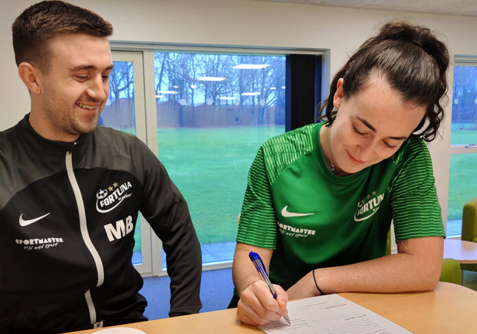 Fortuna Roma McLaughlin