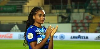 HB Køges Isabella Bryld Obaze solgt i rekordhandel