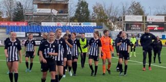 Kvindeseniorerne i Køge Boldklub er klar til en ny sæson