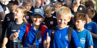 Dana Cup Mini og Dana Cup-kvalifikation