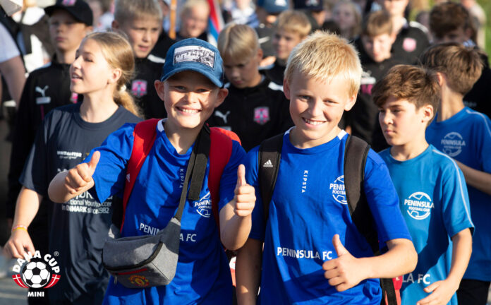 Dana Cup Mini 18-20 maj 2023