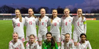 14 spillere udtaget til U17 EM-kvalifikation i Serbien