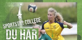 Fra Sportstar College i Ikast til USA