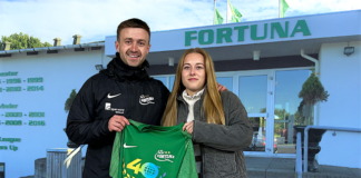 15-årige Julie Olander skifter til Fortuna Hjørring