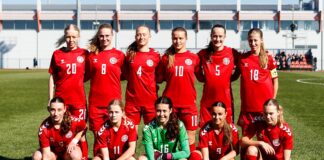 Spanien var for stærke, da U17-landsholdet missede EM