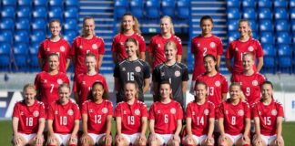 En sejr fra EM: U19-landsholdet storsejre mod Ukraine på hjemmebane