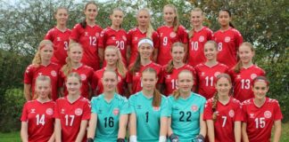 20 spillere udtaget: U16-landsholdet er klar til UEFA Development Tournament i Kroatien