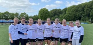 BGI akademiets fodboldpiger vinder Skoleliga 3