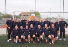 Lyngspigerne præsterede flot til efterskole DM